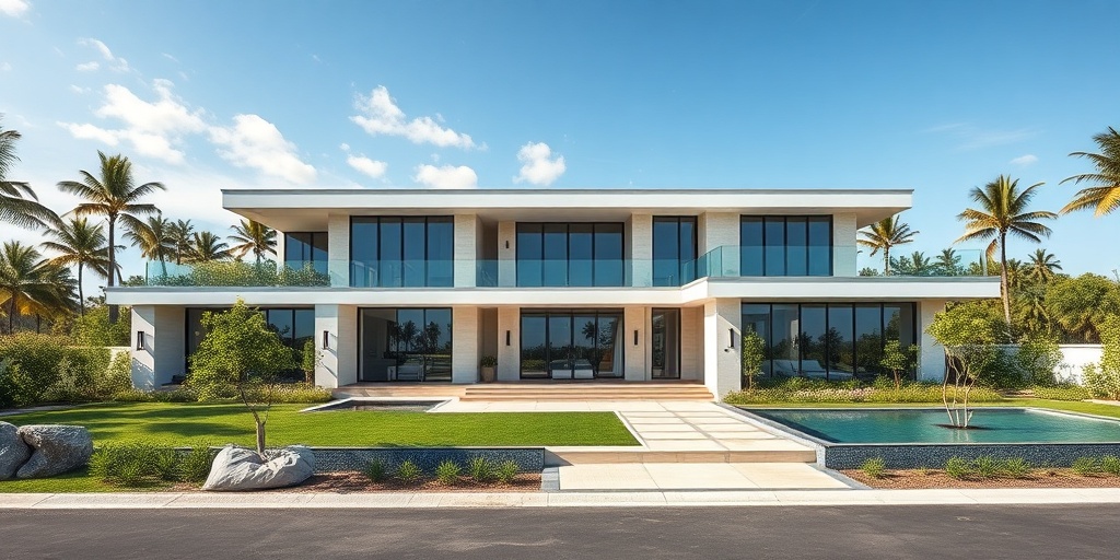 Villa İnşaat Projesi