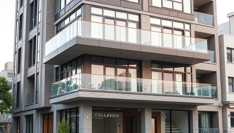 Bina Modernizasyonu Ana Görsel