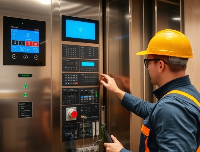 Kontrol Paneli Bakımı